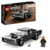 LEGO 76912 Speed Champions Fast & Furious 1970 Dodge Charger R/T, Modellino di Auto Giocattolo con Minifigure di Dominic Toretto, Set da Collezione - immagine 3