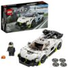 LEGO 76912 Speed Champions Fast & Furious 1970 Dodge Charger R/T, Modellino di Auto Giocattolo con Minifigure di Dominic Toretto, Set da Collezione - immagine 6