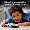 LEGO 76912 Speed Champions Fast & Furious 1970 Dodge Charger R/T, Modellino di Auto Giocattolo con Minifigure di Dominic Toretto, Set da Collezione - immagine 7