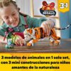 LEGO Creator Galeone dei Pirati, Taverna e Isola del Teschio, Set da Costruzione 3in1 e Idea Regalo, - immagine 7