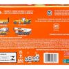 Matchbox - Mezzi da Lavoro, ​Confezione da 4 Veicoli di Grandi Dimensioni con Dettagli Autentici e Attrezzatura per Costruzioni, Giocattolo per Bambini 3+ Anni, HCC07 - immagine 5