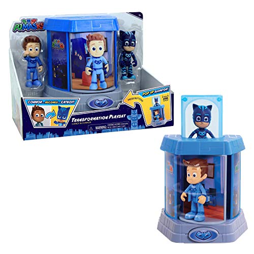 Toys World Giocattoli - Villabate - Costume PJ MASKS originale