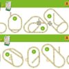 BRIO World - Starter Set Ferrovia Carica e Trasporta, Set Costruzioni Trenino in Legno da 19 Pezzi, Giocattolo per Bambino e Bambina 3+ Anni - immagine 10