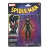 Spider-man Hasbro, Marvel Legends Series, Jessica Drew Spider-Woman, Action Figure Legends collezionabili per Adulti da 15 cm - immagine 3