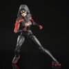 Spider-man Hasbro, Marvel Legends Series, Jessica Drew Spider-Woman, Action Figure Legends collezionabili per Adulti da 15 cm - immagine 7