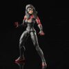 Spider-man Hasbro, Marvel Legends Series, Jessica Drew Spider-Woman, Action Figure Legends collezionabili per Adulti da 15 cm - immagine 8