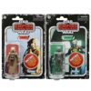 Star Wars Retro Collection 4-LOM & Zuckuss, confezione da 2, Star Wars: The Empire Strikes Back 3,75 pollici, action figure da collezione dai 4 anni in su (esclusiva Amazon) - immagine 3