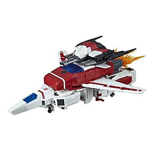 TAKARA TOMY Transformers Siege SG-26 Jetfire - Giochi e