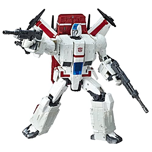 TAKARA TOMY Transformers Siege SG-26 Jetfire - Giochi e