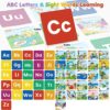 beiens Flashcard per bambini, giocattolo a partire dai 2 anni - immagine 3