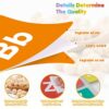 beiens Flashcard per bambini, giocattolo a partire dai 2 anni - immagine 7