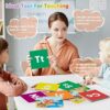 beiens Flashcard per bambini, giocattolo a partire dai 2 anni - immagine 8