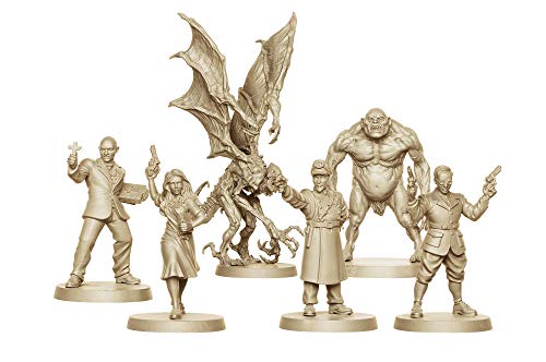 Asmodee Cthulhu Death May Die: Stagione 2, Espansione Gioco da Tavolo, 1-5 Giocatori, 14+ Anni, Edizione in Italiano - immagine 6