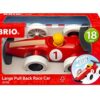 BRIO - Grande macchina da corsa con retrofrizione