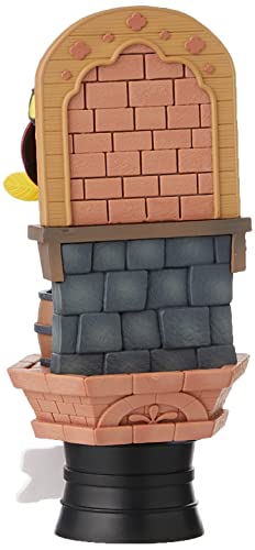 Beast Kingdom - Shrek DS-096 Puss In Boots Diorama Stage 6" Statue - immagine 3