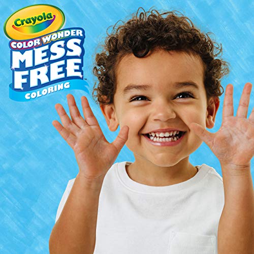 CRAYOLA Colore WONDR REFLL BK TGR, Quartiere di Daniel Tiger, Taglia unica - immagine 5
