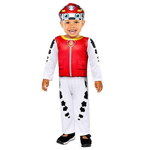 Costume da Marshall Paw patrol per neonato – Giochi e Prodotti per
