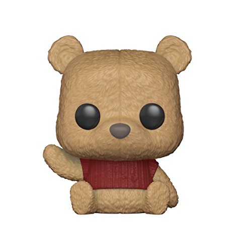 Funko- Christopher Robin Disney CR Movie Statue, Multicolore, 32090