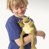 Folkmanis Funny Frog Puppet - immagine 4