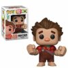 Funko Pop! Disney: Wreck-It Ralph 2 - Ralph - Wreck It Ralph 2 - Figura in Vinile da Collezione - Idea Regalo - Merchandising Ufficiale - Giocattoli per Bambini e Adulti - Movies Fans - immagine 3
