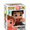Funko Pop! Disney: Wreck-It Ralph 2 - Ralph - Wreck It Ralph 2 - Figura in Vinile da Collezione - Idea Regalo - Merchandising Ufficiale - Giocattoli per Bambini e Adulti - Movies Fans - immagine 4