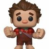 Funko Pop! Disney: Wreck-It Ralph 2 - Ralph - Wreck It Ralph 2 - Figura in Vinile da Collezione - Idea Regalo - Merchandising Ufficiale - Giocattoli per Bambini e Adulti - Movies Fans