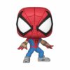 Funko Pop! Marvel: Year Of The Spider - Mangaverse Spider-Man - Marvel Comics - Fumetti Marvel - Esclusiva Amazon - Figura in Vinile da Collezione - Idea Regalo - Merchandising Ufficiale - immagine 3