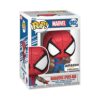 Funko Pop! Marvel: Year Of The Spider - Mangaverse Spider-Man - Marvel Comics - Fumetti Marvel - Esclusiva Amazon - Figura in Vinile da Collezione - Idea Regalo - Merchandising Ufficiale