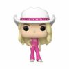 Funko Pop! Movies: Barbie - Cowgirl Barbie - Figura in Vinile da Collezione - Idea Regalo - Merchandising Ufficiale - Giocattoli per Bambini e Adulti - per i Collezionisti - immagine 3