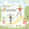 GRINSEZWERGE Gioco di memo – Collezione di giochi 9 in 1 per bambini dai 2 ai 6 anni | Montessori giocattolo promuove concentrazione + memorizzazione I gioco educativo con 7 livelli di difficoltà | - immagine 3