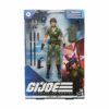 Hasbro CS FIGURE ROCKET GI Joe Classified Series Lady Jaye Action Figure 25 Giocattolo da collezione premium con accessori multipli Scala da 6 pollici con pacchetto artistico personalizzato - immagine 3