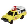 Hot Wheels - Set Premium Disney 100, 5 macchinine premium in scala 1:64 Disney Pixar, con scatola unica da collezione, giocattolo per bambini 3+ anni, HKF06 - immagine 3