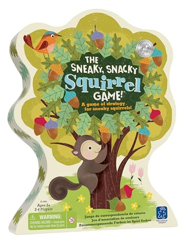 Learning Resources Gioco di Corrispondenza dei Colori Sneaky - immagine 10
