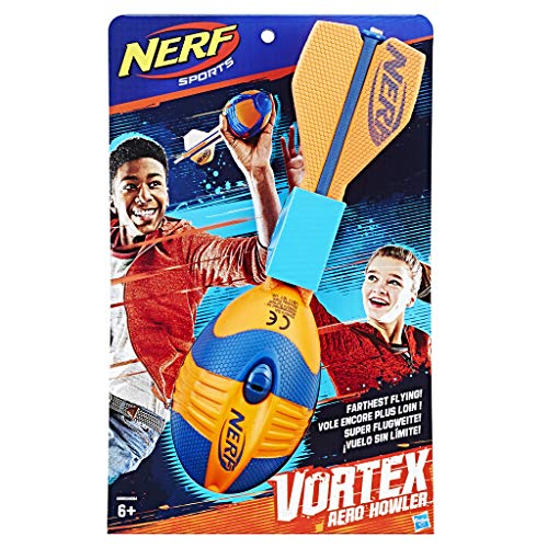 NERF A0364EU70 Sport Aero Howler Calcio Colore Assortito - immagine 5