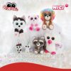 Nici- Peluche Glubschis - immagine 3