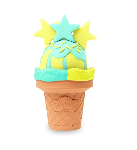 Play-Doh - 14 vasetti in Colori Assortiti (Pasta da Modellare, vasetti da 84 g) - immagine 4