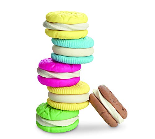Play-Doh - 14 vasetti in Colori Assortiti (Pasta da Modellare, vasetti da 84 g) - immagine 5