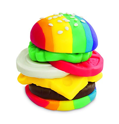 Play-Doh - 14 vasetti in Colori Assortiti (Pasta da Modellare, vasetti da 84 g) - immagine 6