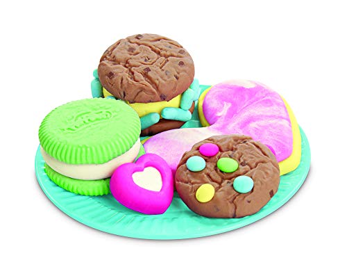 Play-Doh - 14 vasetti in Colori Assortiti (Pasta da Modellare, vasetti da 84 g) - immagine 7