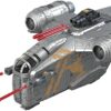 Star Wars Mission Fleet The Mandalorian The Child Razor Crest Outer Rim Run 6-cm-Scale Action Figure And Vehicle Set - immagine 4