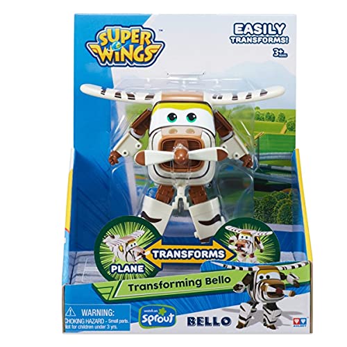 Super Wings Transforming - immagine 3