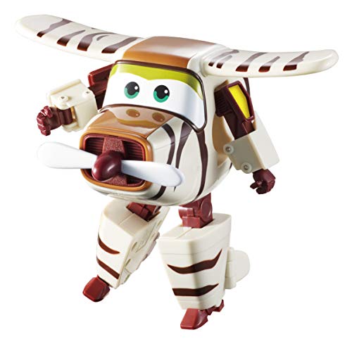 Super Wings Transforming