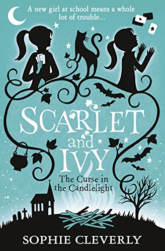 The Curse in the Candlelight: A Scarlet and Ivy Mystery: Book 5
