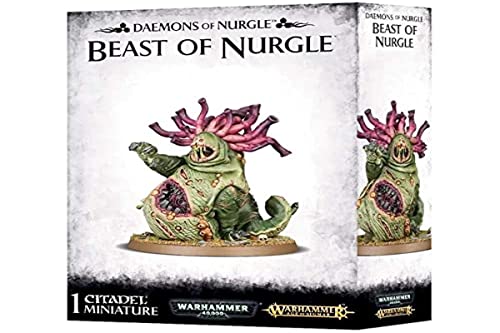 Games Workshop Warhammer AoS - Bestia Nurgle