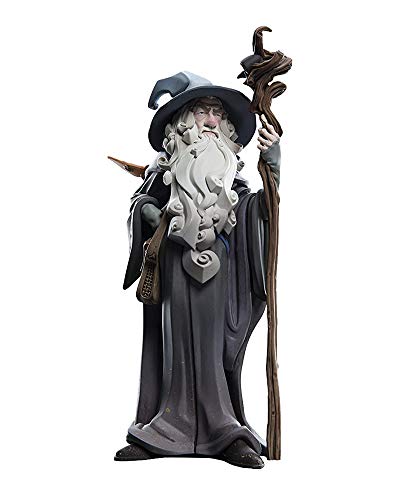 Weta Collectibles Herr der Ringe Mini Epics Vinyl Figur Gandalf der Graue 18 cm