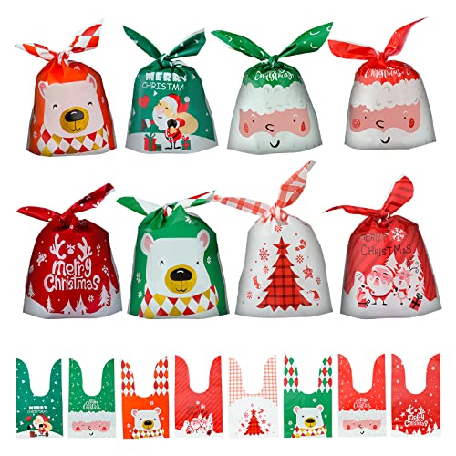 24 Pcs Sacchetti Regalo di Carta Sacchetti Colorati di Carta per Caramelle  Sacchettini Compleanno Bambini Sacchetti per Caramelle con 48 Adesivi Borsa  da Festa per Confezionare Regali Matrimoni Natale : : Casa