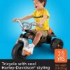 Fisher-Price Harley-Davidson Motorcycles Tough Trike by Ruksikhao - immagine 3