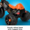 Fisher-Price Harley-Davidson Motorcycles Tough Trike by Ruksikhao - immagine 5