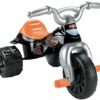 Fisher-Price Harley-Davidson Motorcycles Tough Trike by Ruksikhao - immagine 10