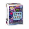 Funko Pop! Movies: Teenage Mutant Ninja Turtles (TMNT) - Baxter Stockman - Tartarughe Ninja - Figura in Vinile da Collezione - Idea Regalo - Merchandising Ufficiale - Giocattoli per Bambini e Adulti - immagine 4